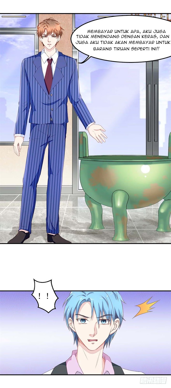 Ultimate Of God Eyes Chapter 22 Gambar 4